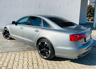 Audi A6 C7 3.0tdi Quattro - 12