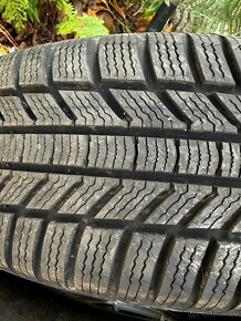 R17 Zimná sada Škoda rozteč 5x112 215/65 R17 Continental - 12