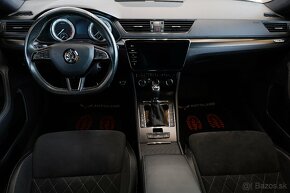 Škoda Superb Combi 2.0 TSI Sportline 4x4 DSG - 12