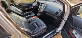 LEXUS RX300 - MOZNA VYMENA - 3.0 V6 4x4 LPG - 12