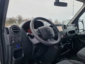 Renault Master 2.3 2019rok 131hp iba 51 000km - 12