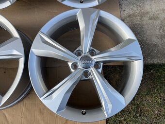 R19 originálne Alu disky 5x112 Audi - 12