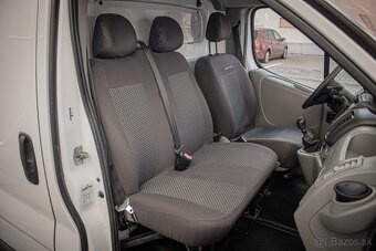 Opel Vivaro Van 2.0 CDTI L1H1 2.7t - 12