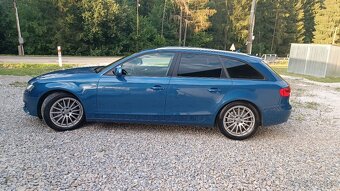 AUDI A4 B8 2.0 - 12