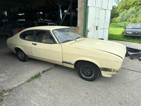 Ford Capri dva kusy - 12