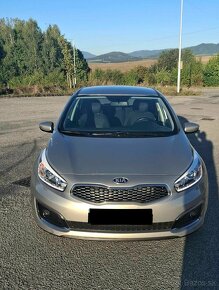 KIA CEED1,4i, 10/2017, 102 000KM, BENZÍN, KÚPENÁ NA SVK - 12