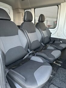 Ford Transit 2.2 dCI VAN 9 Miest Long 2015 - 12