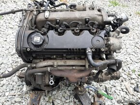 Motor 1,9JTD 85kw kód motora 937A.2000 na alfa Romeo 147 - 12