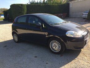 Fiat Grande Punto 1.3JTD - 12