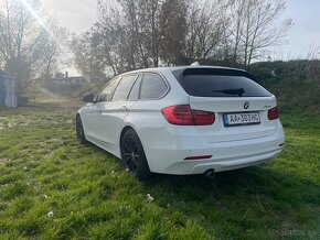 BMW 3 touring 2014 - 12