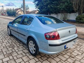 ✅PEUGEOT 407 1.6 HDI 80KW LIMUZÍNA✅ - 12