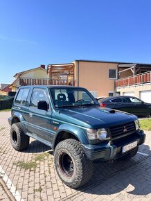 Mistubishi Pajero 2.8 TD - 12