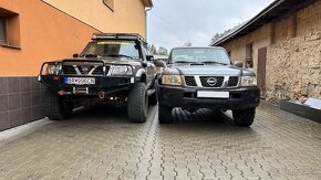 Nissan Patrol GR Y61 3.0DDTi GU4 len 78000km, TOP Stav, DPH - 12