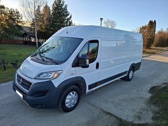 Fiat Ducato 2.3 JTD Maxi  L4H2 - 12