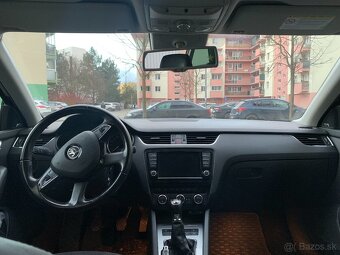 Škoda Octavia Combi 2.0 TDI 4x4 150PS Bixenon Pano Canton - 12