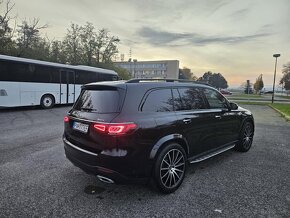 Mercedes GLS 400 D 4 Matic A/T - 12