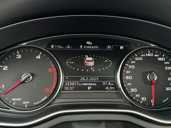 Audi A4 Avant 3.0 TDi A/T, r.v.: 2017 - 12