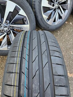 Letní alu kola Halti 19" Škoda Kodiaq 235/50 R19 - 12