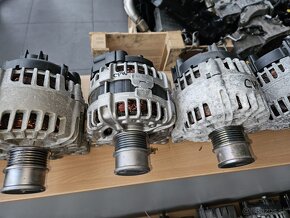 ALTERNATOR 2,0 TFSI / 1,8 TFSI SKODA - VW - 12