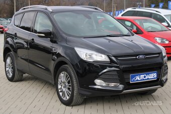 Ford Kuga 2,0 TDCi 120 kW 4x4 - 12