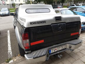 Nissan Navara 2.5 diesel 2003 - 12