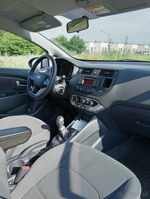 Kia Rio, 1.4 CRDI, 90.000 km, prvý majiteľ - 12