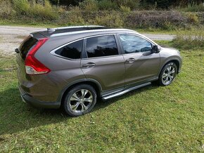 Honda CRV-Executive 2,0i 4WD - 12