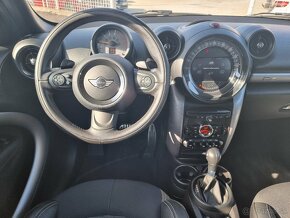 Mini Countryman 2.0d SD 4All 4x4 143k za 16.990  € s DPH - 12