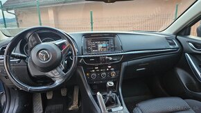 Mazda 6 Wagon 2.2 Skyactiv-D 110 kW - 12