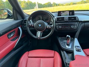 BMW 320d GT Xdrive M-Packet - 12