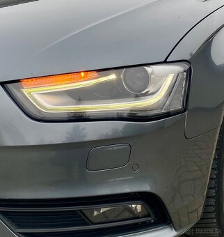 AUDI A4 B8 2.0 TDI 130KW MULTITRONIC AUTOMAT 218000KM - 12