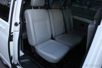 VW T5.1 2,0TDI 9miest BUS - 12