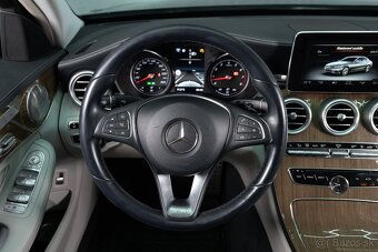 Mercedes-Benz C400 3.0 245kW, automat, 4matic, 2015 - 12