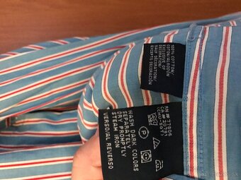 TOMMY HILFIGER originál pánska kosela XL - 12