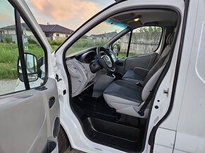 Opel Vivaro 2,0 CDTi 84kW M6 r.v 2013 L2H1 - 12