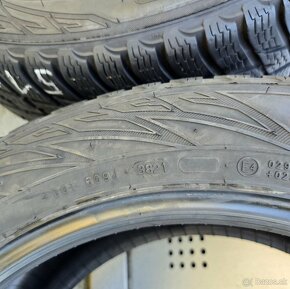 zimné pneumatiky 215/55 R18 Nokian WR SUV 3 DOT3821 - 12