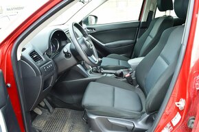 MAZDA CX-5 2,0 Skyactive 121kW 74127km, Slovenské - 12