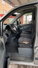 Mercedes Vito 111 CDI 4X4 automat - 12