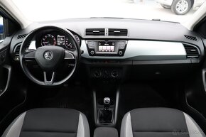 Škoda Fabia 1.2 HTP Ambiente - 12