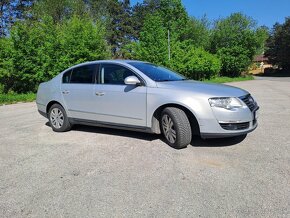 Volkswagen passat B6 1.8TSI - 12