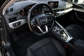 Audi A4 Avant 3.0 TDI 218k Design quattro S tronic - 12