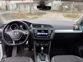 Volkswagen Tiguan 2.0 SCR TDI BMT 4-Motion Sport Style DSG E - 12