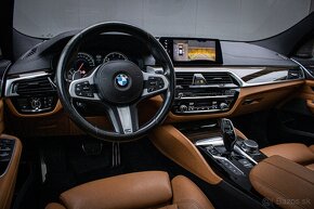 630d xDrive Msport, Pano, HUD, Vzduch, Soft-close, Natáčanie - 12