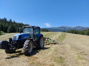 Predávam rozdružovač balíkov Teseo traktor Belarus - 12