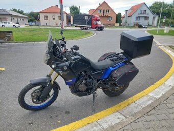 Yamaha TENERE 700 nosič kufra - 12