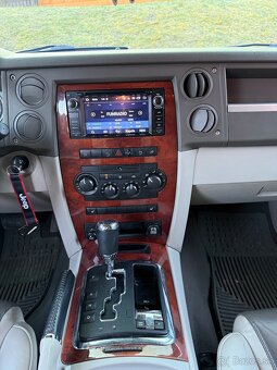 Jeep Commander 3.0 crd Overland - 12