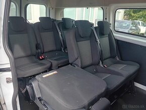 Ford Transit Custom 2.0 TDCi 9 miest 2018 - 12