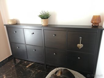 Botník Hemnes Ikea - 12