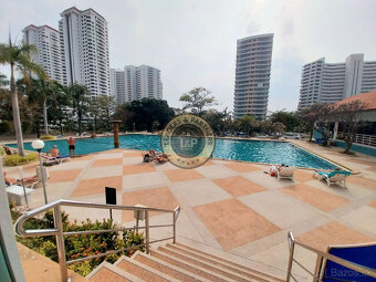 Thajsko-Pattaya-1 izbový apartmán-View Talay 5D - 12