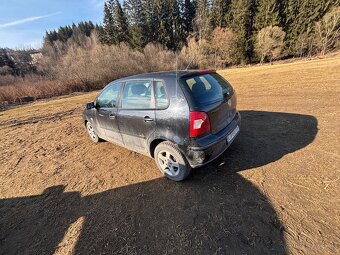 Volkswagen polo 1.2htp Rozpredam na náhradné diely - 12